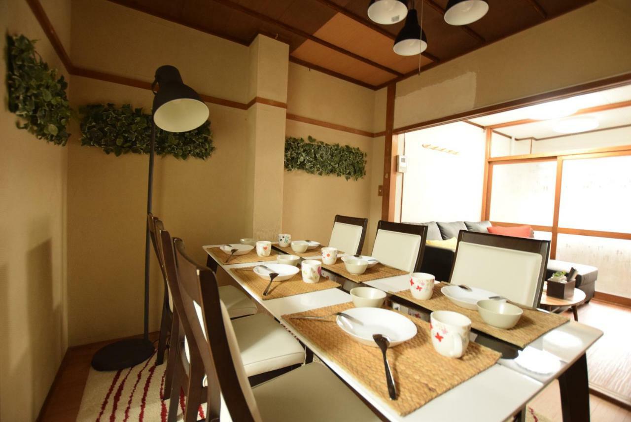 Cocomosu Tengachaya Osaka Buitenkant foto