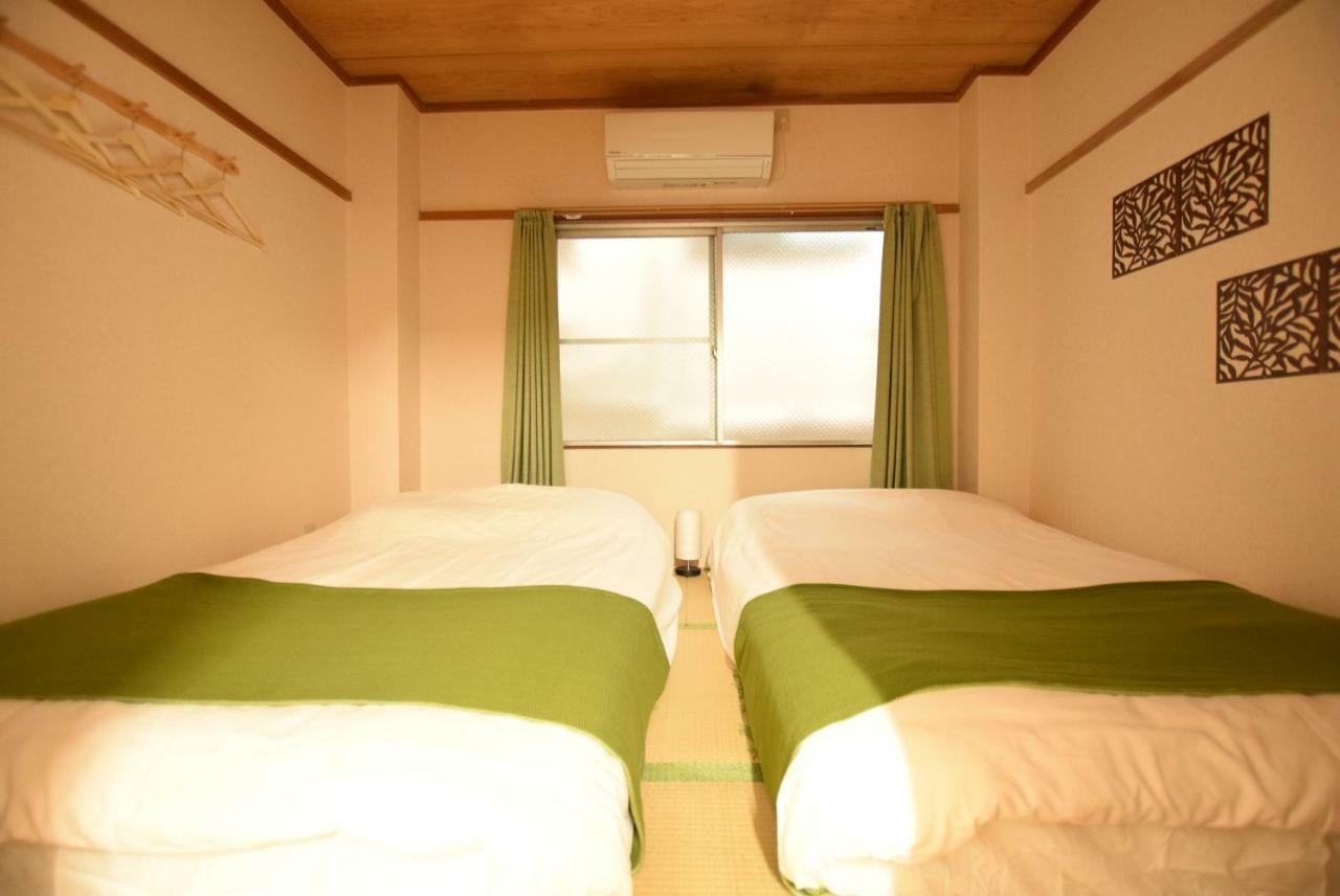 Cocomosu Tengachaya Osaka Buitenkant foto