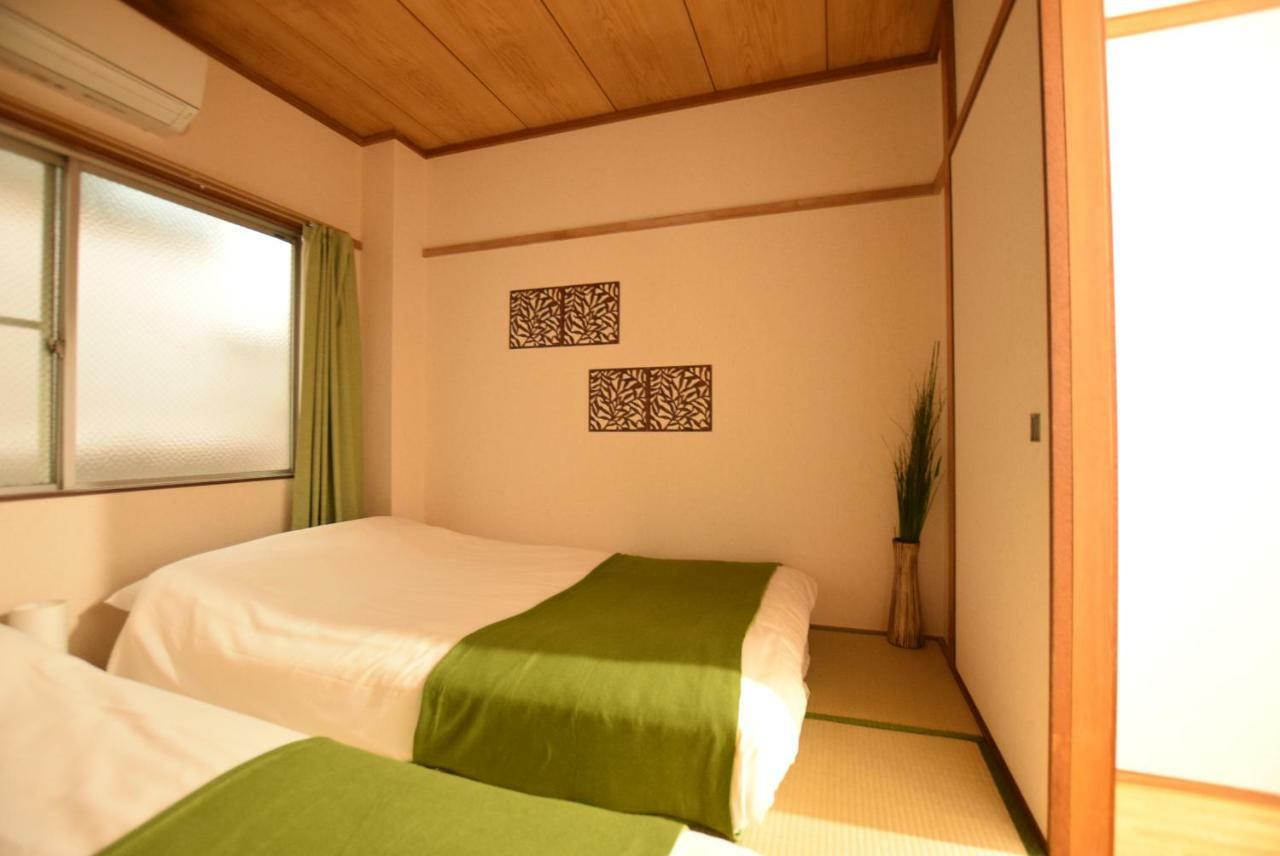 Cocomosu Tengachaya Osaka Buitenkant foto