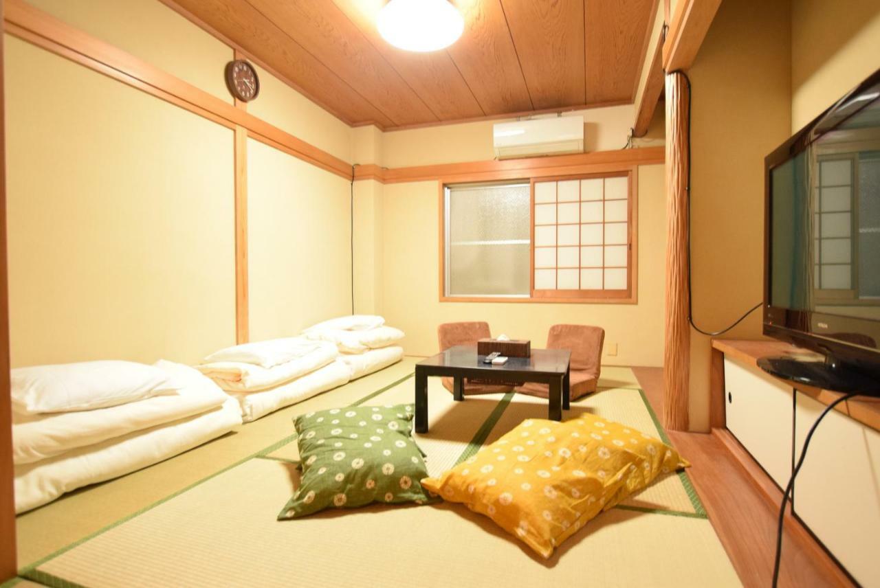 Cocomosu Tengachaya Osaka Buitenkant foto