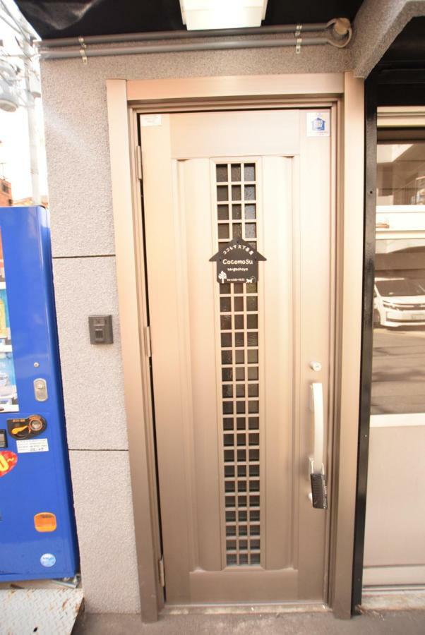 Cocomosu Tengachaya Osaka Buitenkant foto