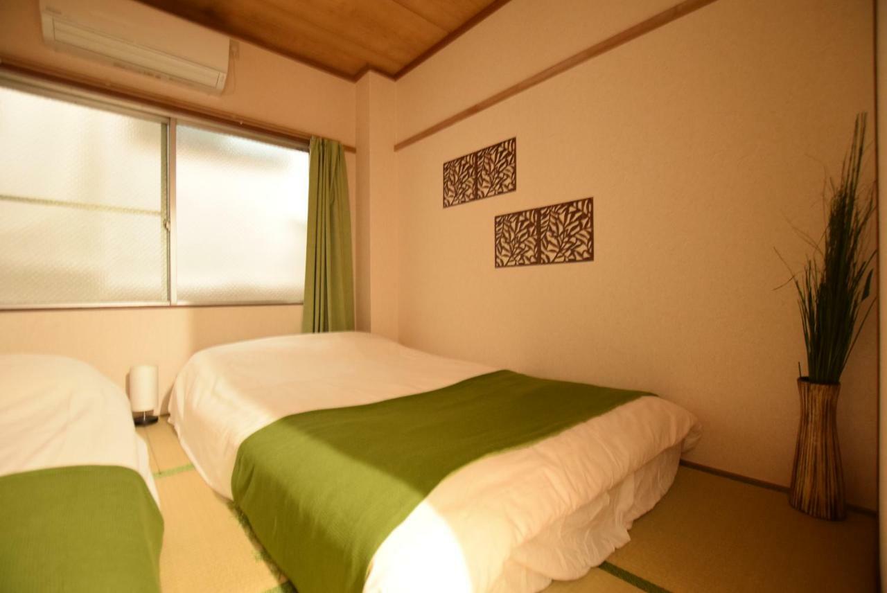 Cocomosu Tengachaya Osaka Buitenkant foto