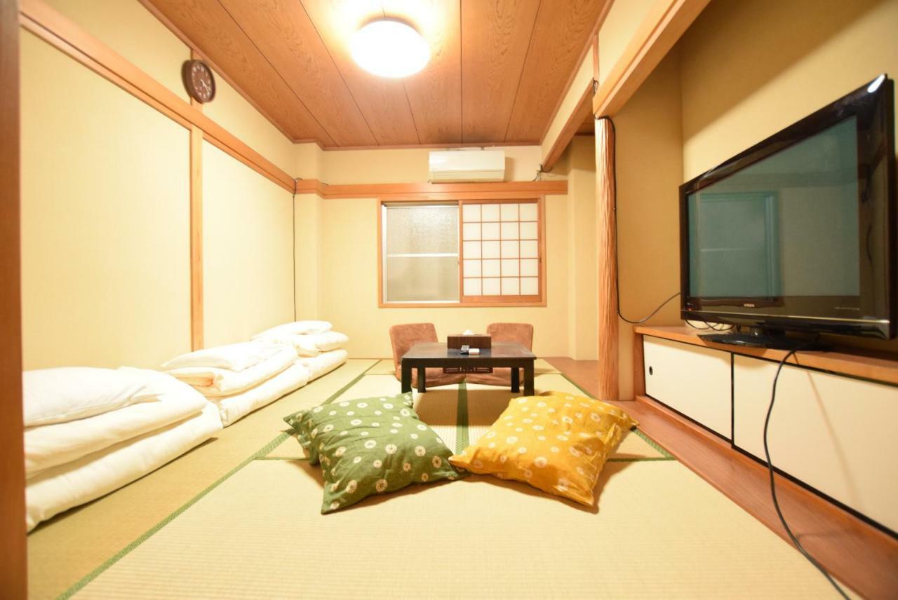 Cocomosu Tengachaya Osaka Buitenkant foto