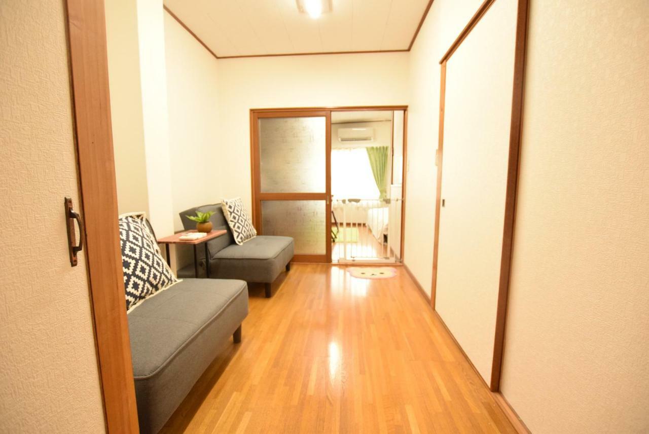 Cocomosu Tengachaya Osaka Buitenkant foto
